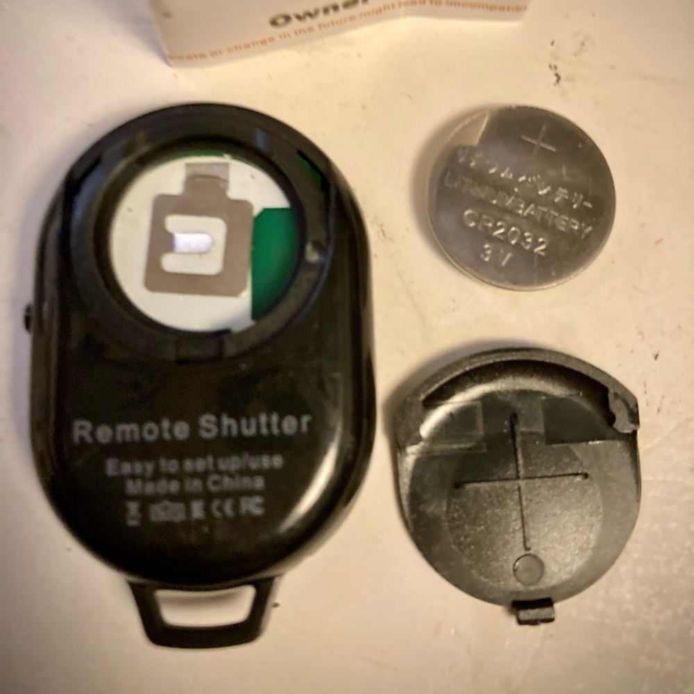 Shutter Remote Control for iOS and Android Camera - Picture 3 of 5